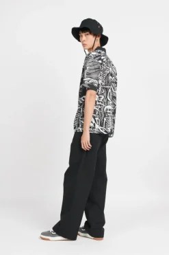 O'Brien Purgatory AOP - Chemise | Noir