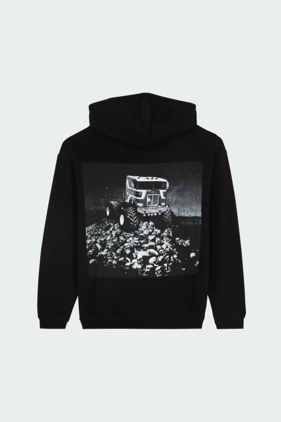 OFF ROAD HOODIE - Hoodie | Noir
