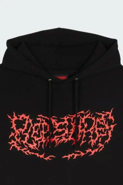 OFF ROAD HOODIE - Hoodie | Noir