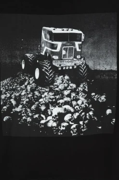 OFF ROAD HOODIE - Hoodie | Noir