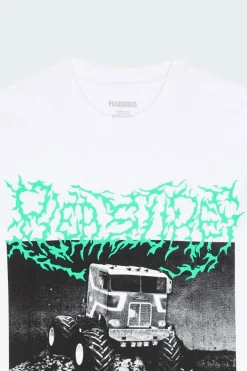 OFF ROAD T-SHIRT - T-shirt | Blanc