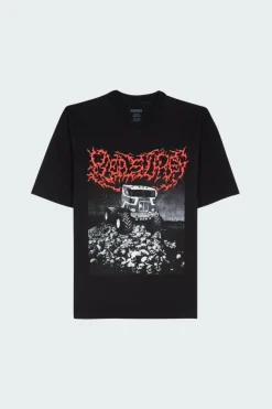 OFF ROAD T-SHIRT - T-shirt | Noir