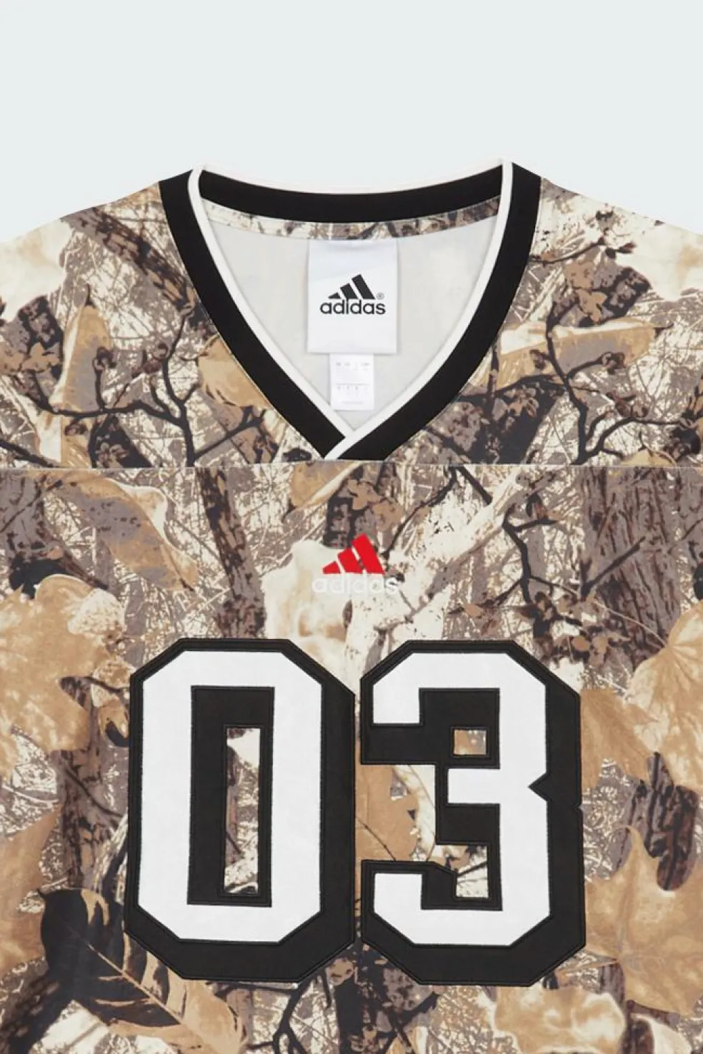 OG CAMO FB JERS - Jersey | Kaki