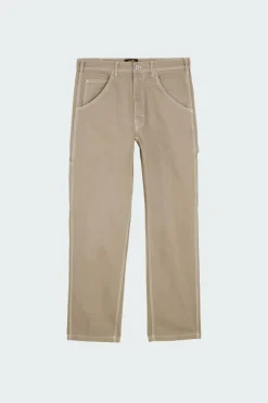 OG PAINT DUSK - Pantalon | Marron