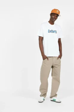 OG PAINT DUSK - Pantalon | Marron