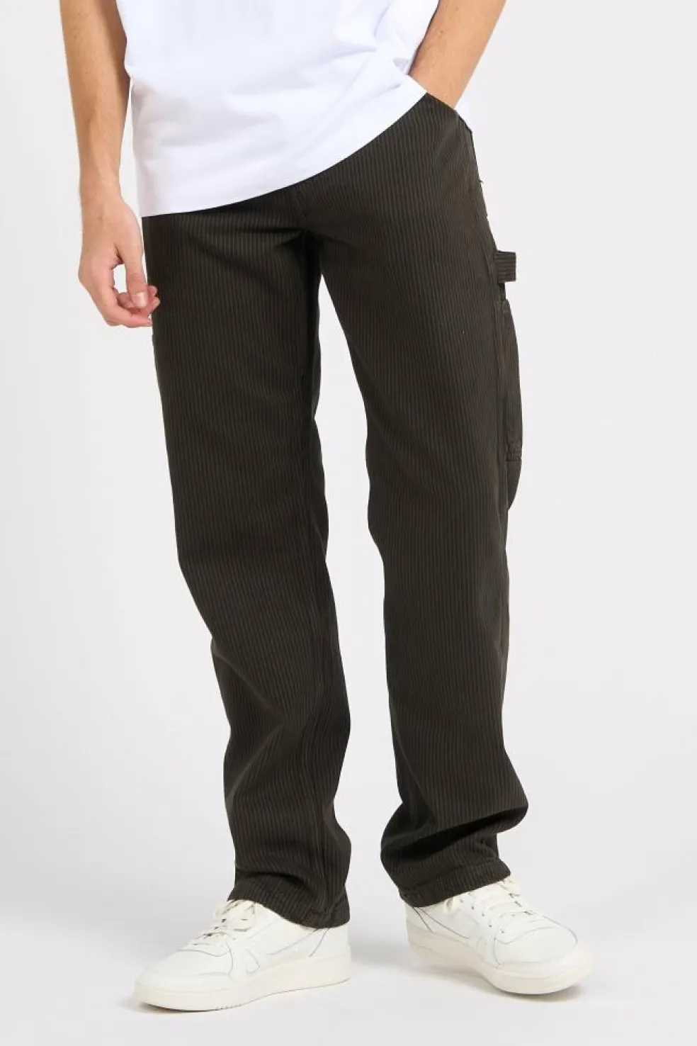 OG PAINTER PANT - Pantalon | Marron
