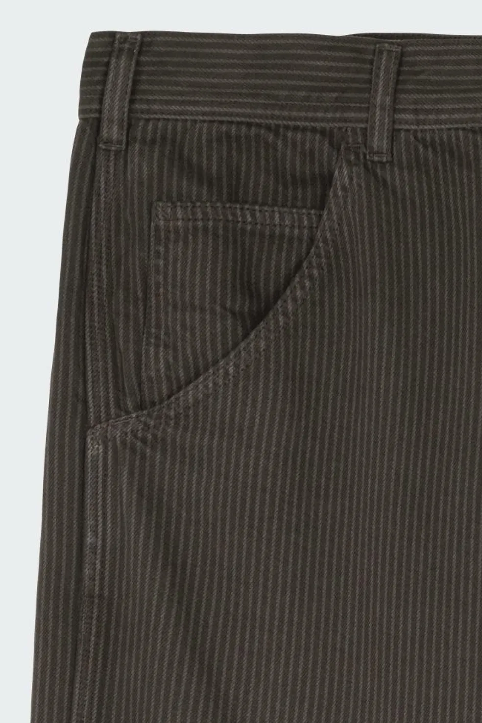 OG PAINTER PANT - Pantalon | Marron