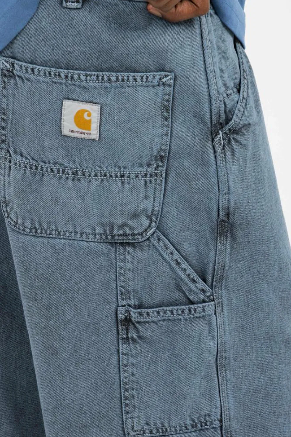 OG Single Knee Pant - Jean | Noir