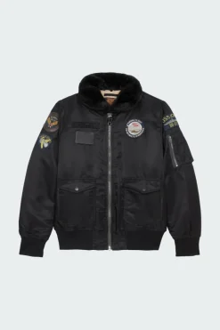 OHARAVINTRS - Blouson | Noir