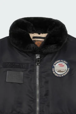 OHARAVINTRS - Blouson | Noir