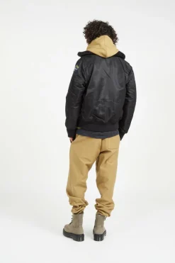 OHARAVINTRS - Blouson | Noir