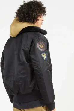 OHARAVINTRS - Blouson | Noir