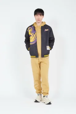 OJBF5902-LALYYPPPBLCK BIG - Veste | Noir