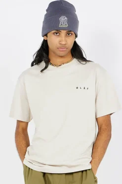 OLAF FACE TEE - T-shirt | Beige