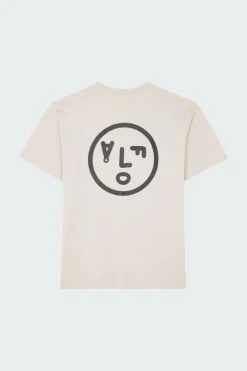 OLAF FACE TEE - T-shirt | Beige