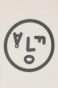 OLAF FACE TEE - T-shirt | Beige