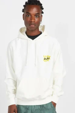 OLAF VINE HOODIE - Hoodie | Beige