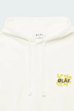 OLAF VINE HOODIE - Hoodie | Beige