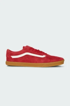 Old Skool Lowpro - Basket | Rouge