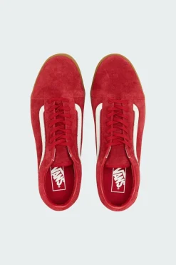 Old Skool Lowpro - Basket | Rouge