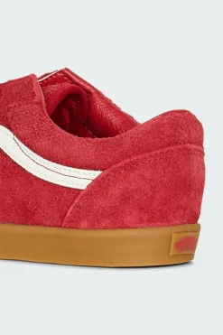 Old Skool Lowpro - Basket | Rouge
