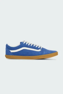 Old Skool Lowpro - Baskets | Bleu