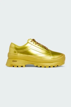 Old Skool Vibram DX - Baskets - VANS X COLLINA STRADA | Jaune