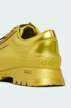 Old Skool Vibram DX - Baskets - VANS X COLLINA STRADA | Jaune