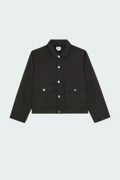 OLIVER SHIRT - Veste | Noir