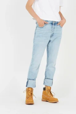 OLIVIA - Jean | Bleu