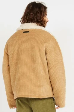 oluwa - Veste | Marron