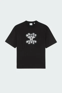 omar - T-shirt | Noir