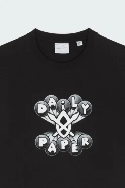 omar - T-shirt | Noir