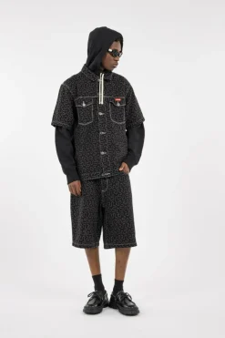 ONELINE - Chemise | Noir