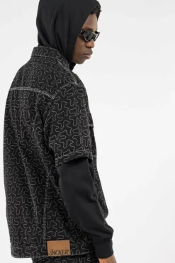 ONELINE - Chemise | Noir