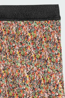 ONLJOLIE FR PLISSE SKIRT PTM - Jupe | Orange