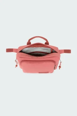 OPTOWN CROSS - Sac banane | Rose