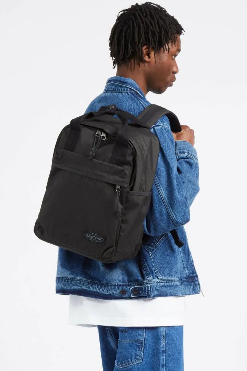 OPTOWN PAK'R - Sac à dos | Noir