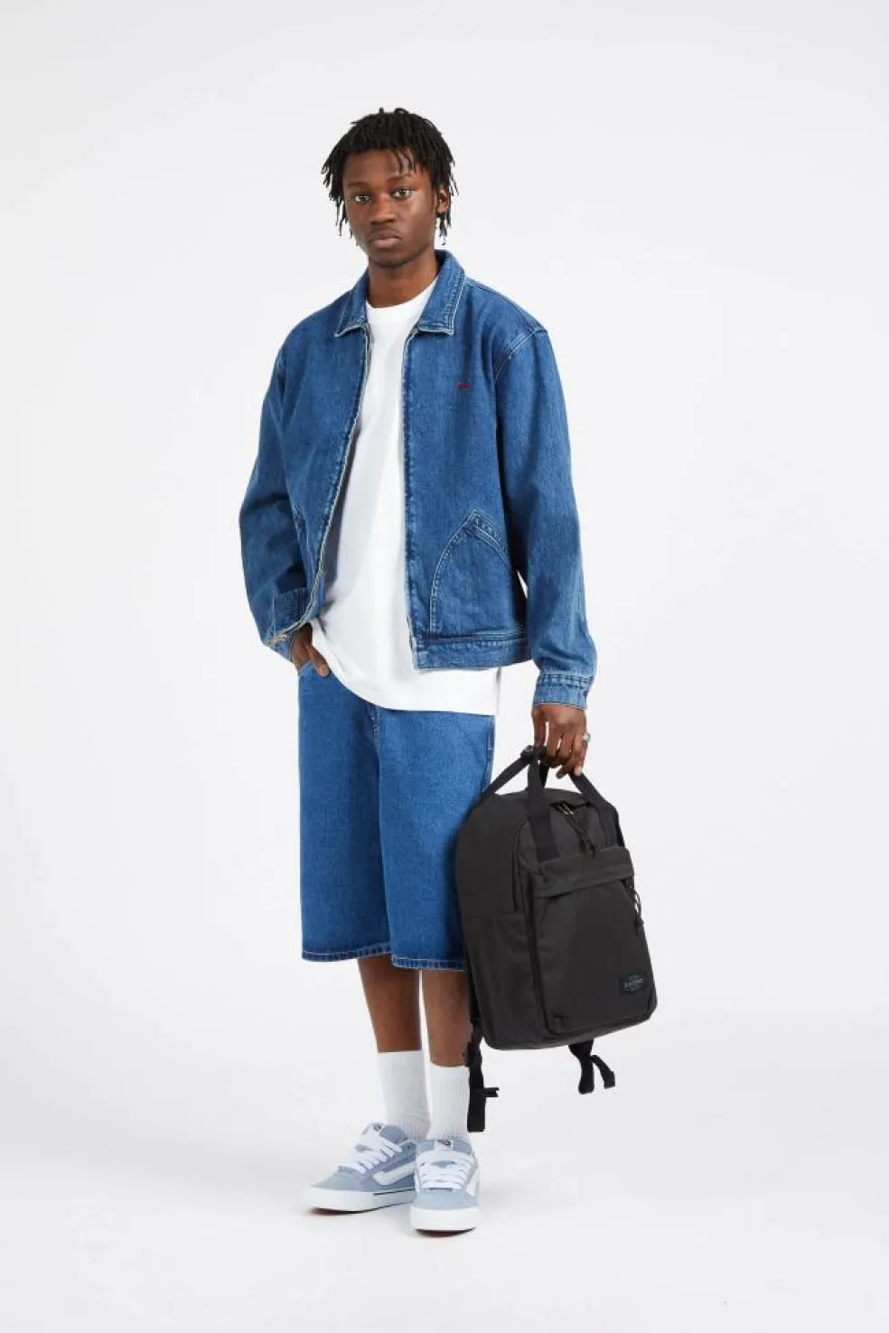 OPTOWN PAK'R - Sac à dos | Noir