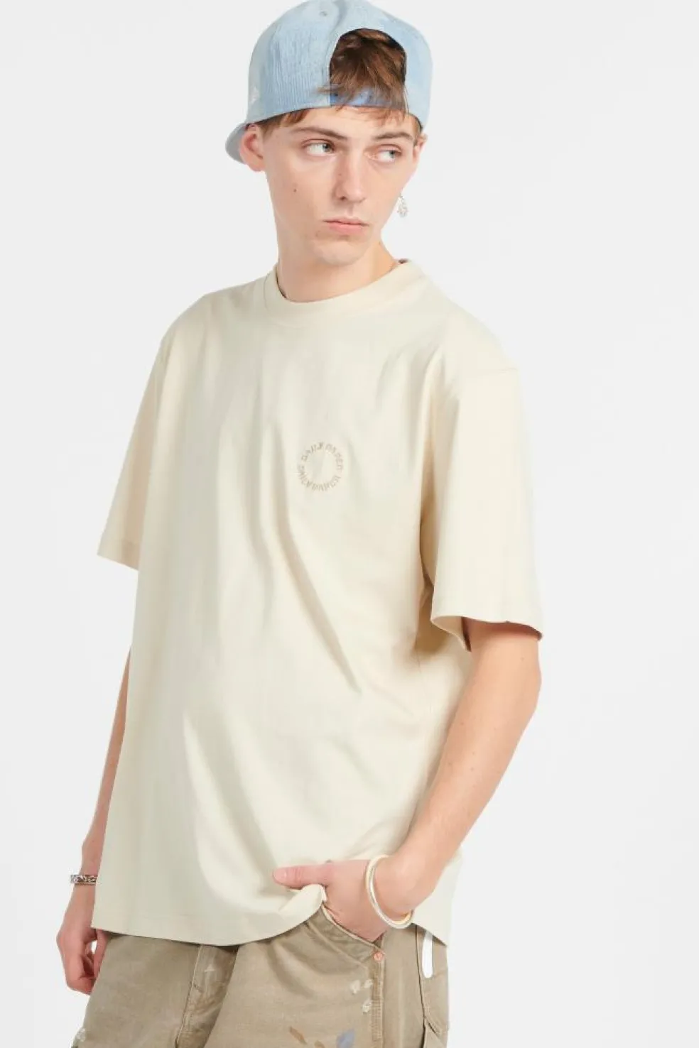 orbit - T-shirt | Beige