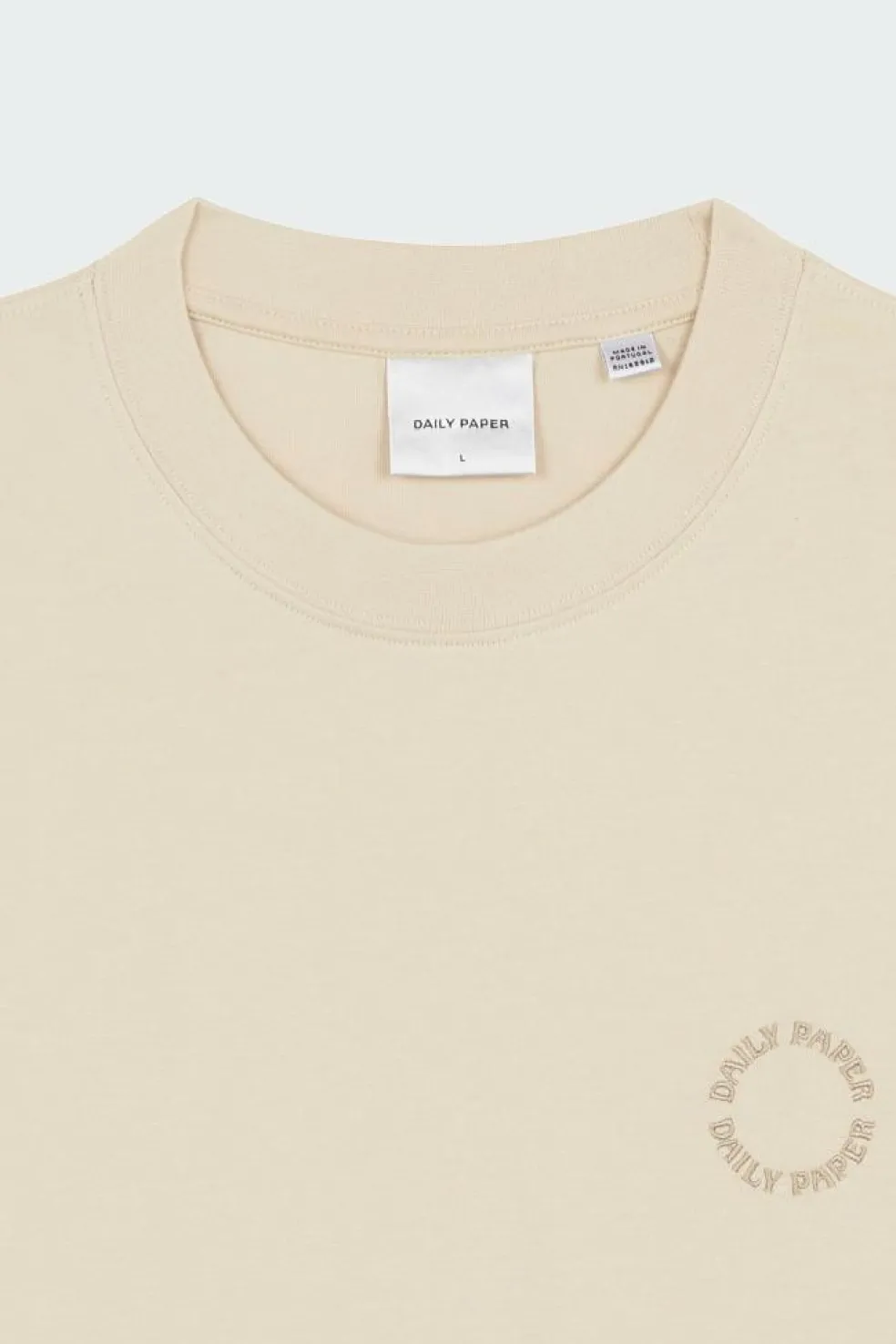 orbit - T-shirt | Beige
