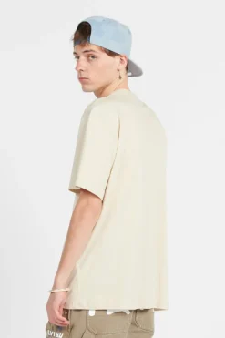 orbit - T-shirt | Beige