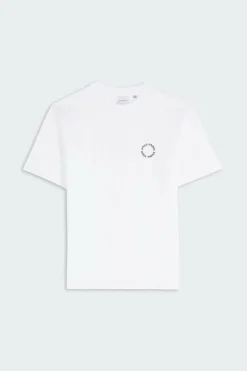 orbit - T-shirt | Blanc