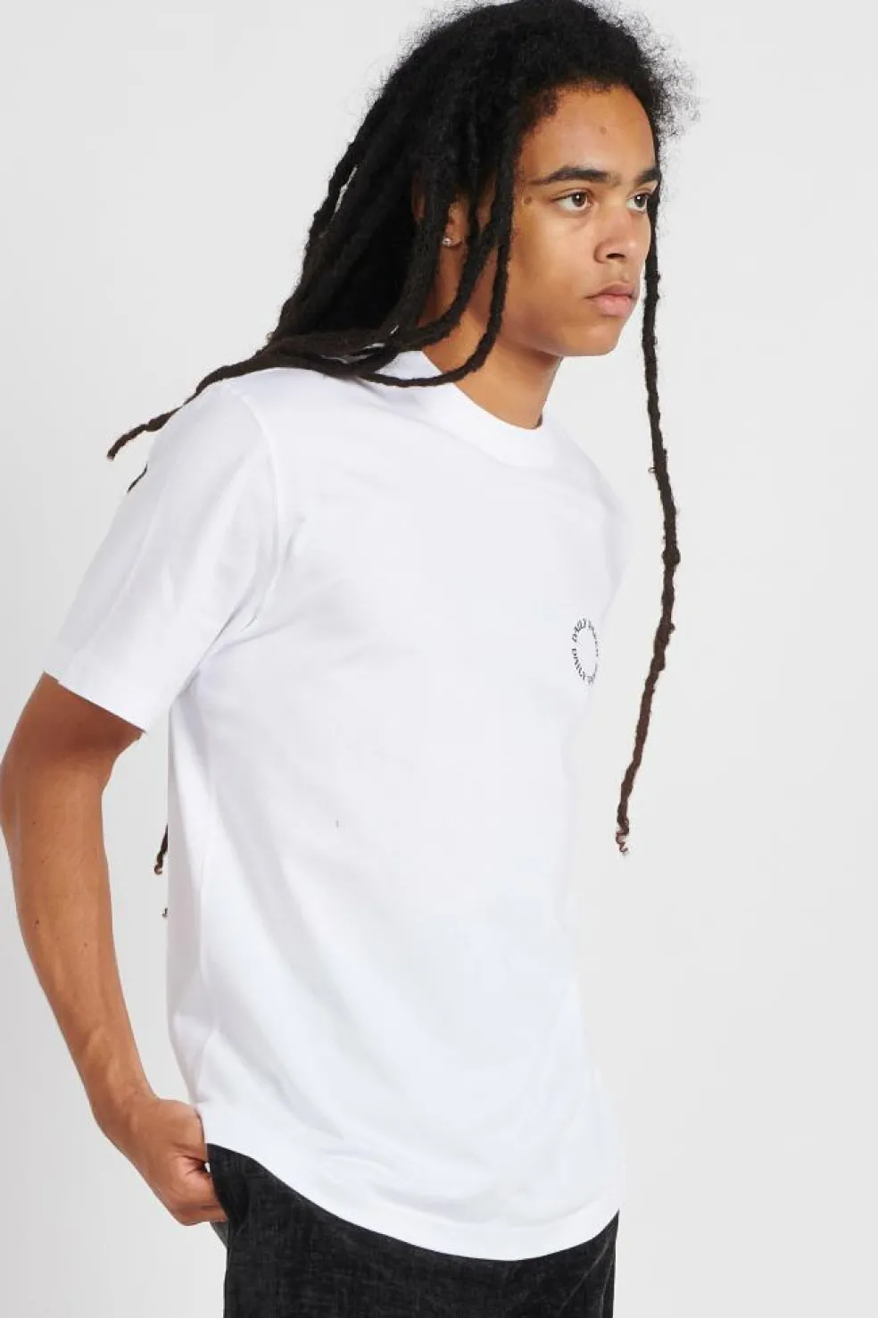 orbit - T-shirt | Blanc