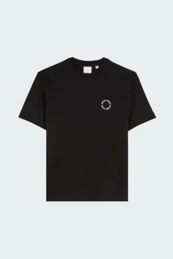 orbit - T-shirt | Noir