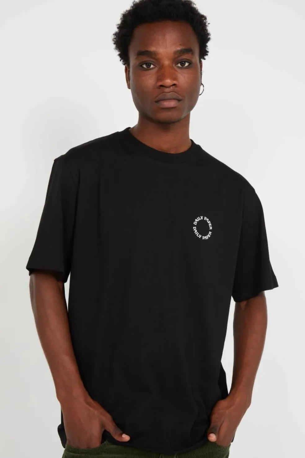 orbit - T-shirt | Noir