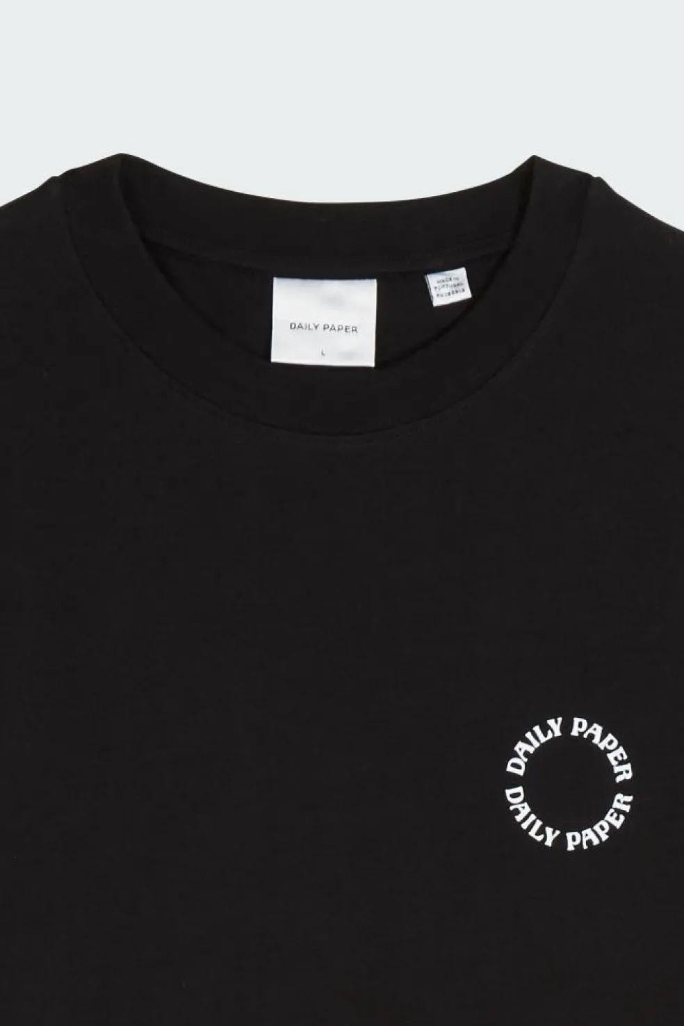 orbit - T-shirt | Noir