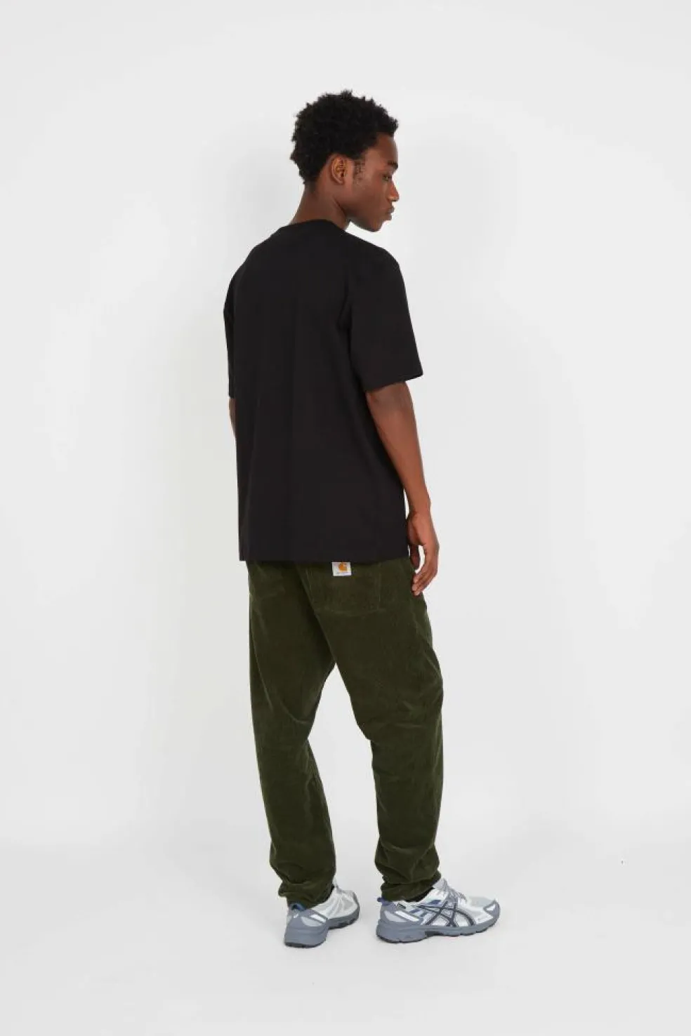 orbit - T-shirt | Noir