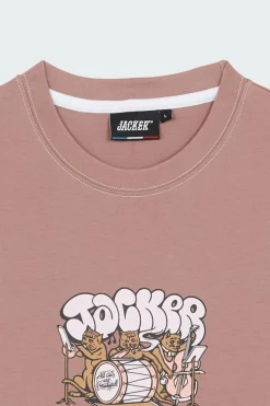 ORCHESTRA - T-shirt | Marron