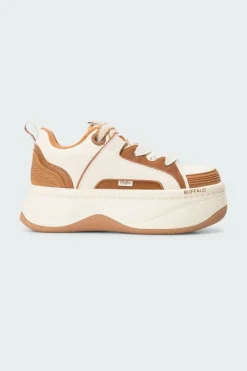 ORCUS - Baskets | Beige